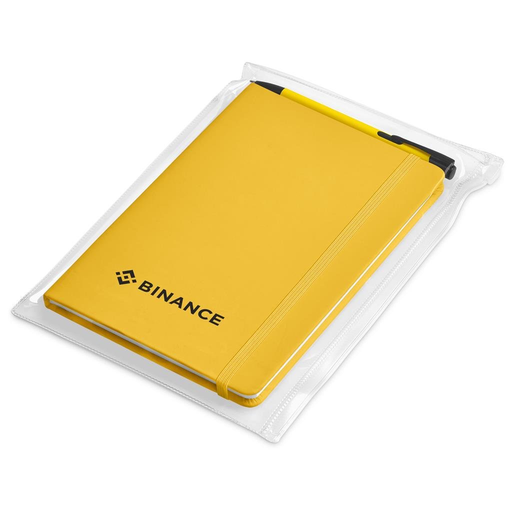 Altitude Powell Notebook & Pen Set