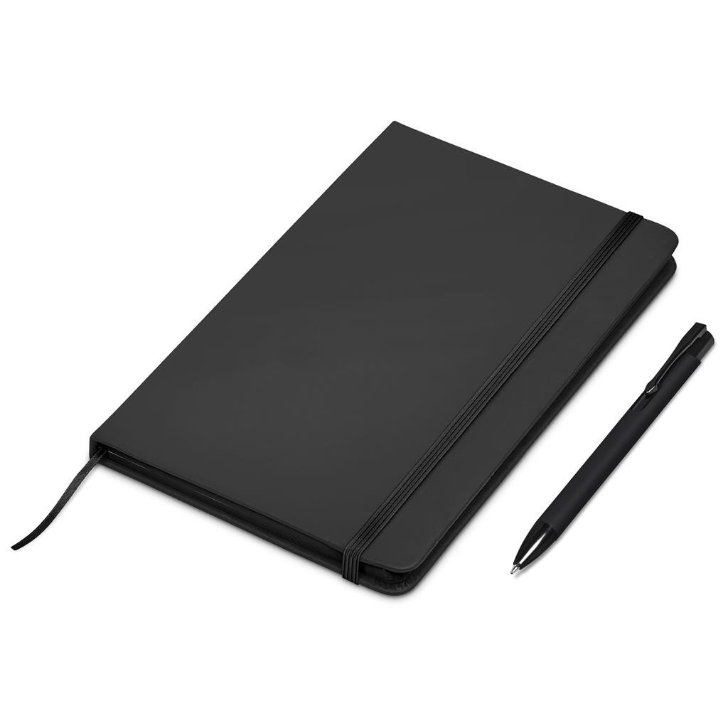 Altitude Harrison Notebook & Pen Set