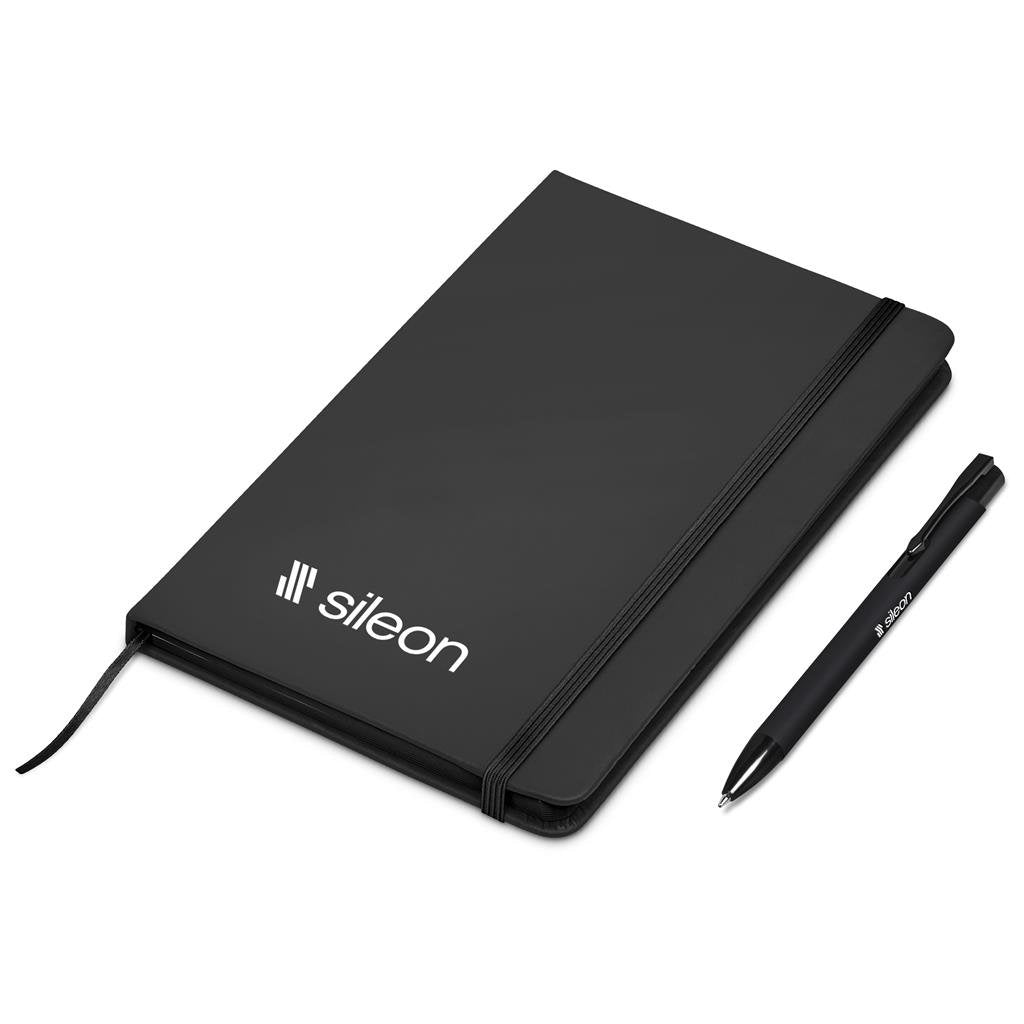 Altitude Harrison Notebook & Pen Set