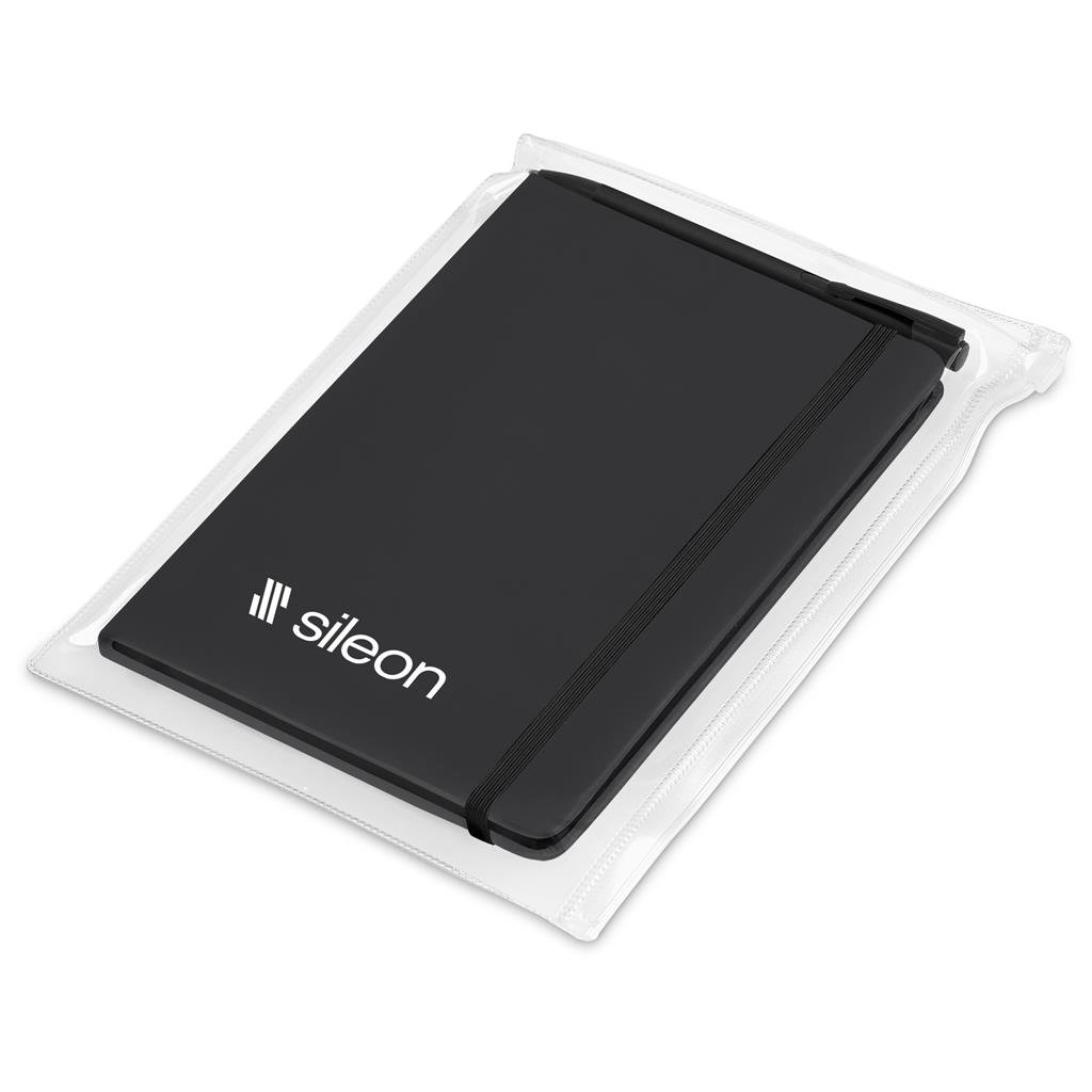 Altitude Harrison Notebook & Pen Set