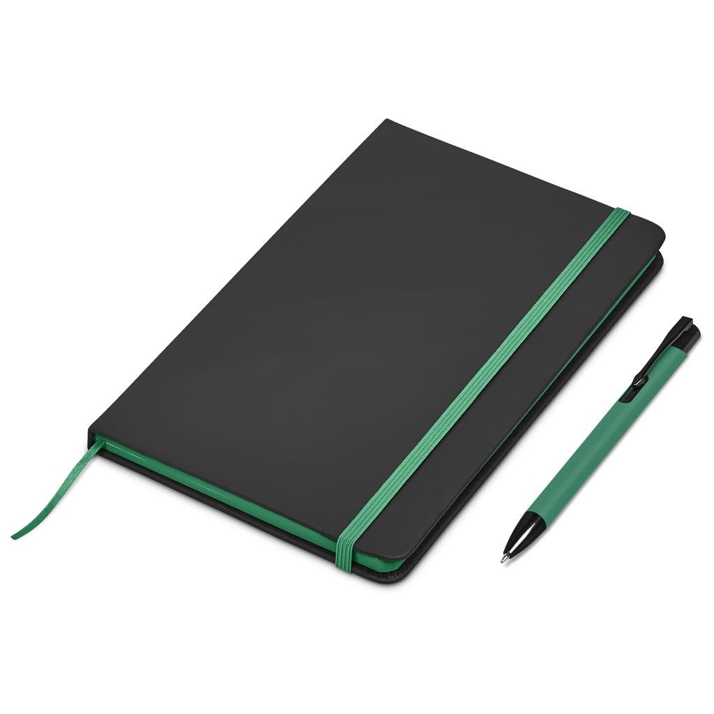 Altitude Harrison Notebook & Pen Set