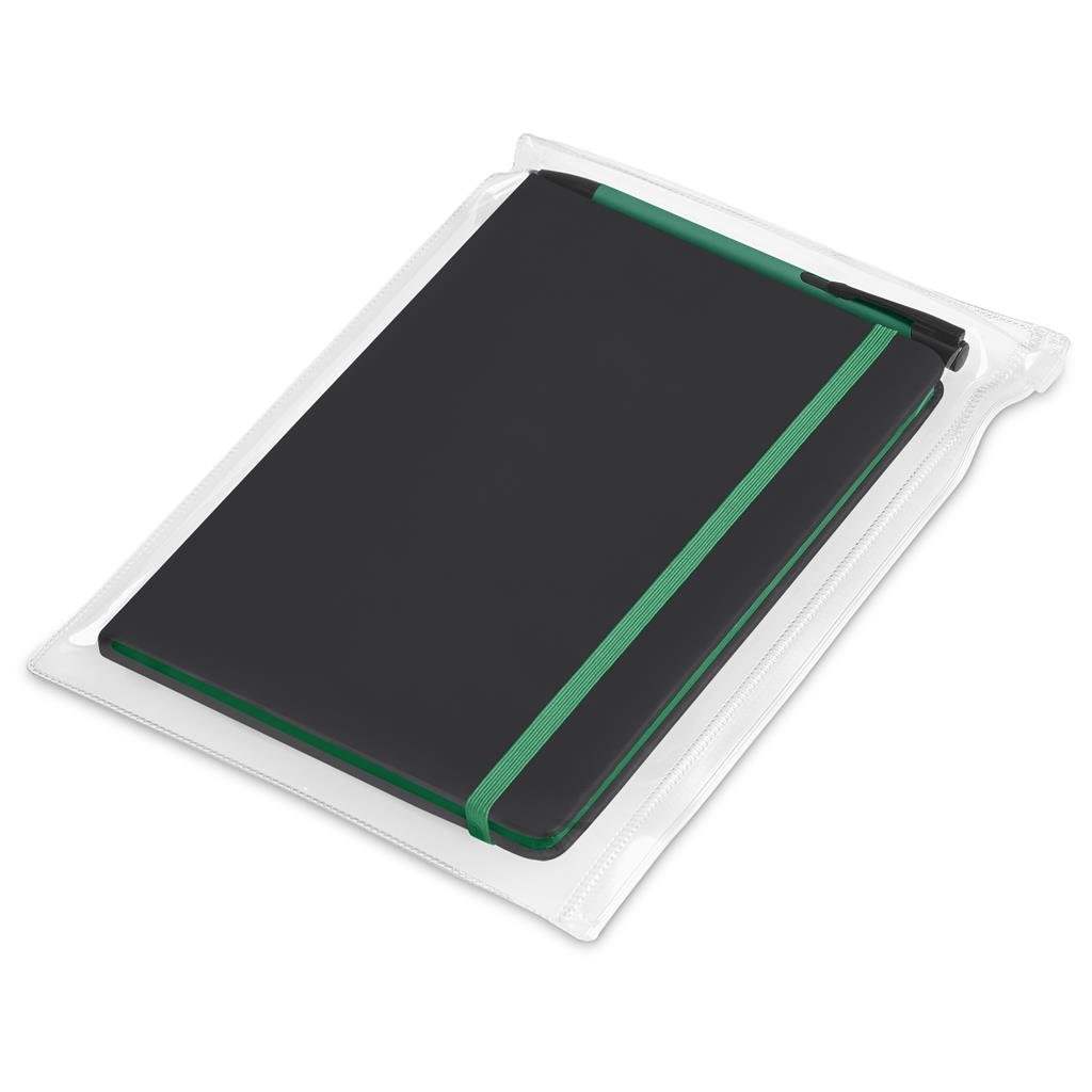 Altitude Harrison Notebook & Pen Set