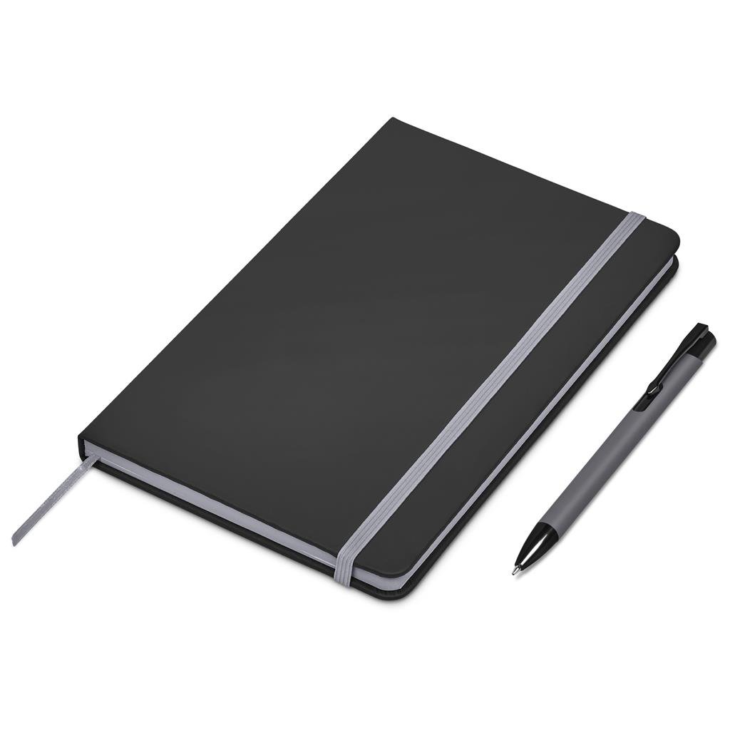 Altitude Harrison Notebook & Pen Set
