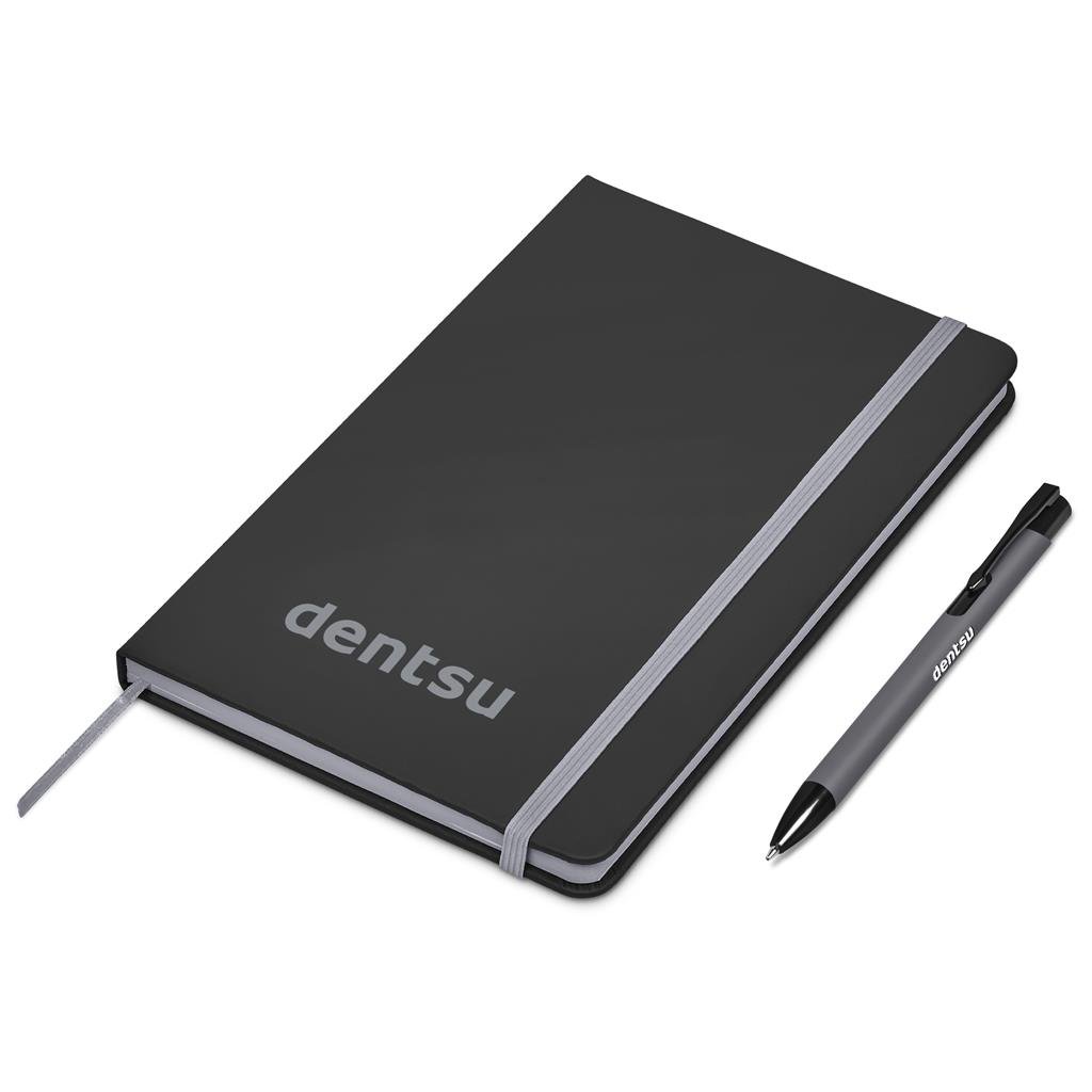 Altitude Harrison Notebook & Pen Set