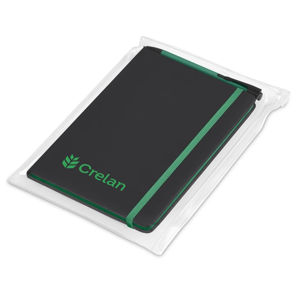 Altitude Harrison Notebook & Pen Set