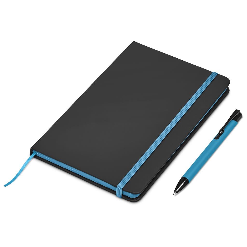 Altitude Harrison Notebook & Pen Set
