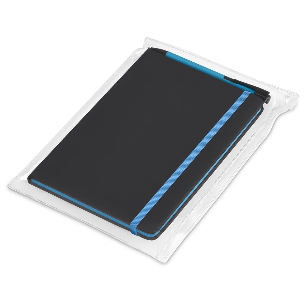 Altitude Harrison Notebook & Pen Set