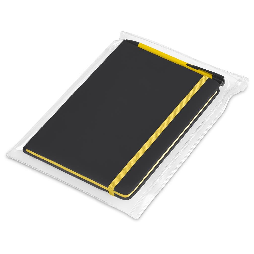 Altitude Harrison Notebook & Pen Set