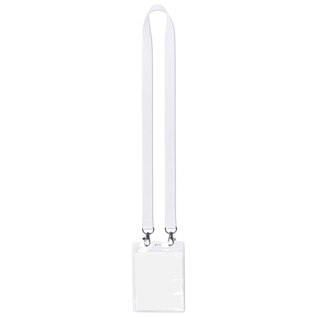 Altitude Garros DS Sublimation Satin Lanyard