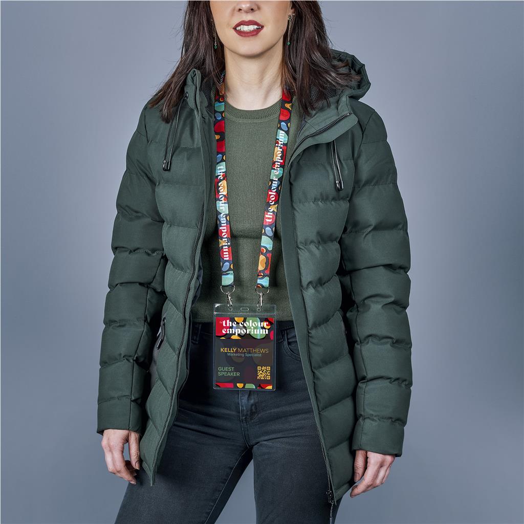 Altitude Garros DS Sublimation Satin Lanyard