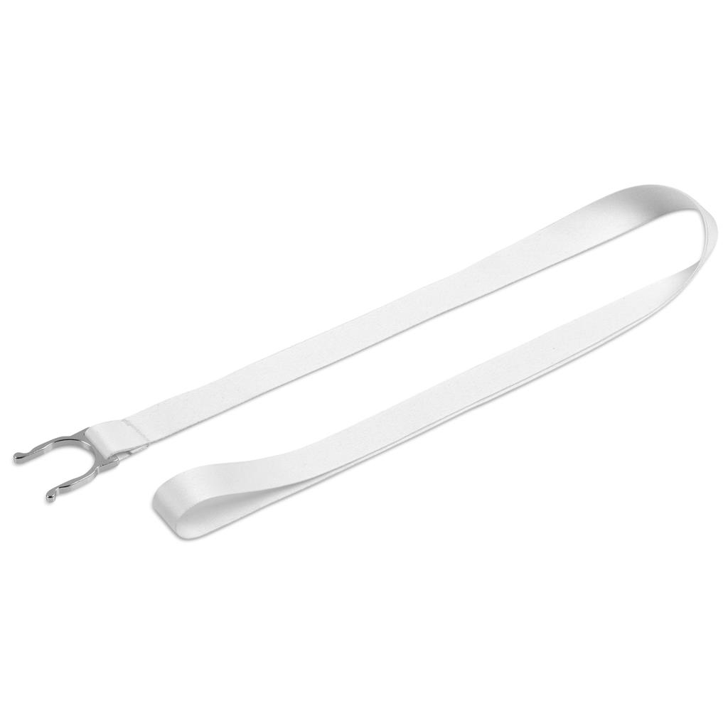 Altitude Aqua Crossbody Bottle Lanyard