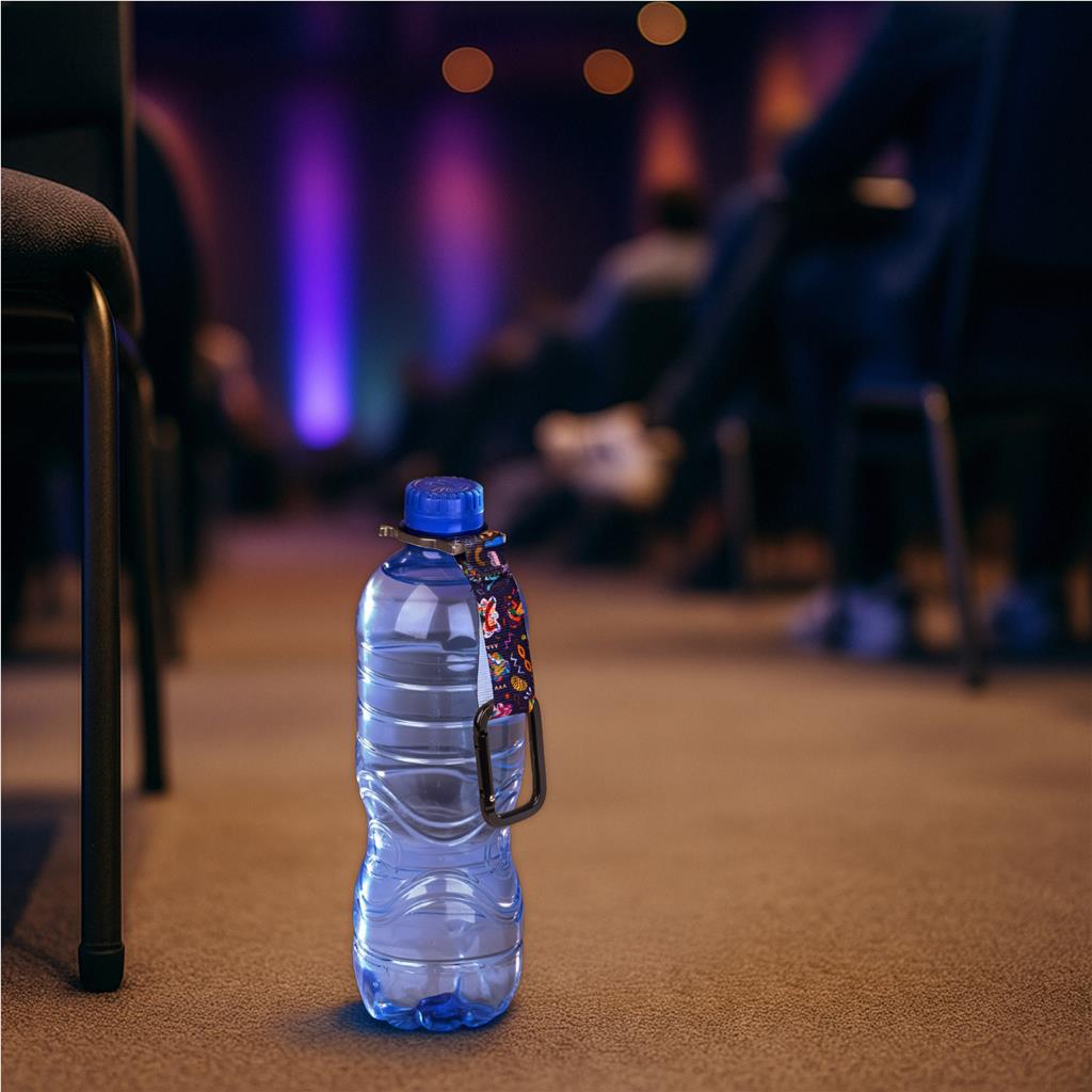 Altitude Meridian Carabiner Bottle Strap