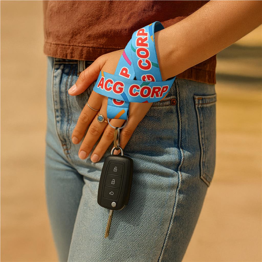 Altitude Tether Keyholder Lanyard