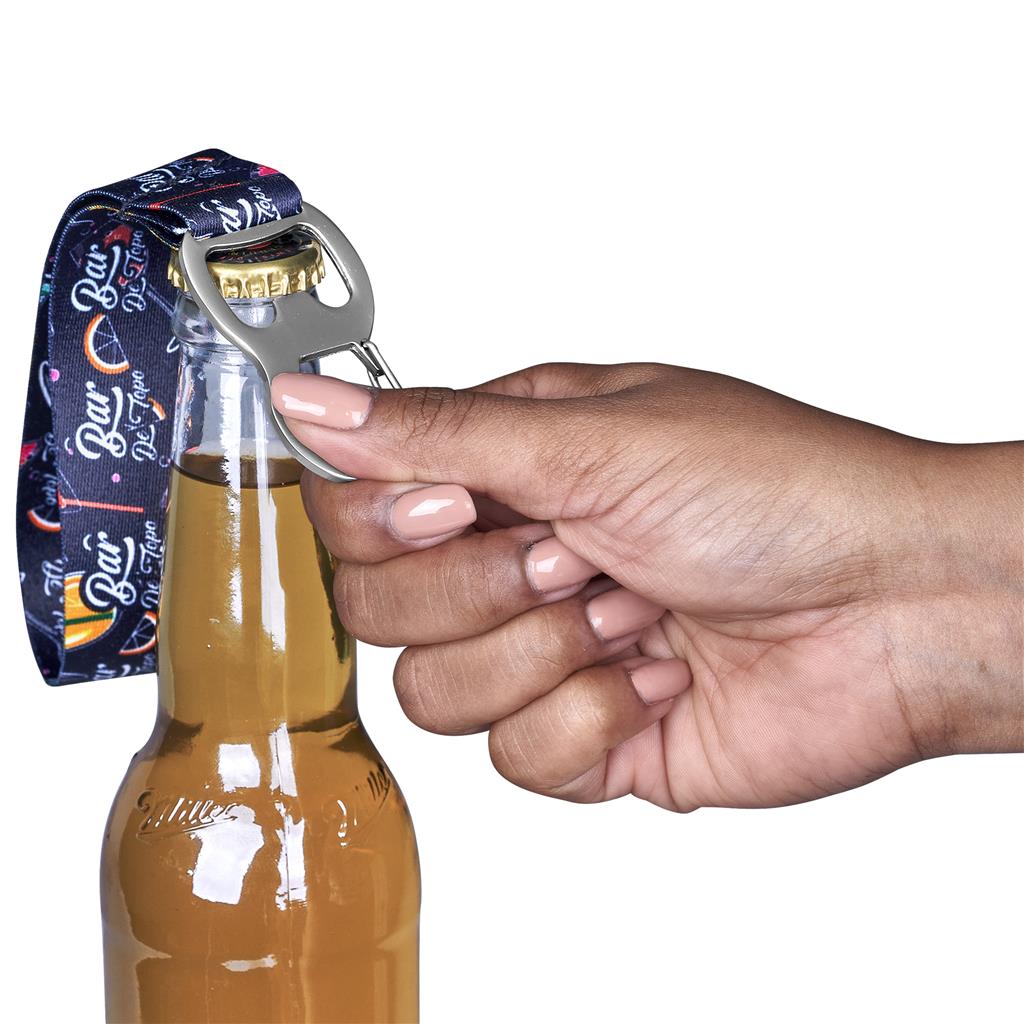 Altitude Trovi Wrist Strap Bottle Opener