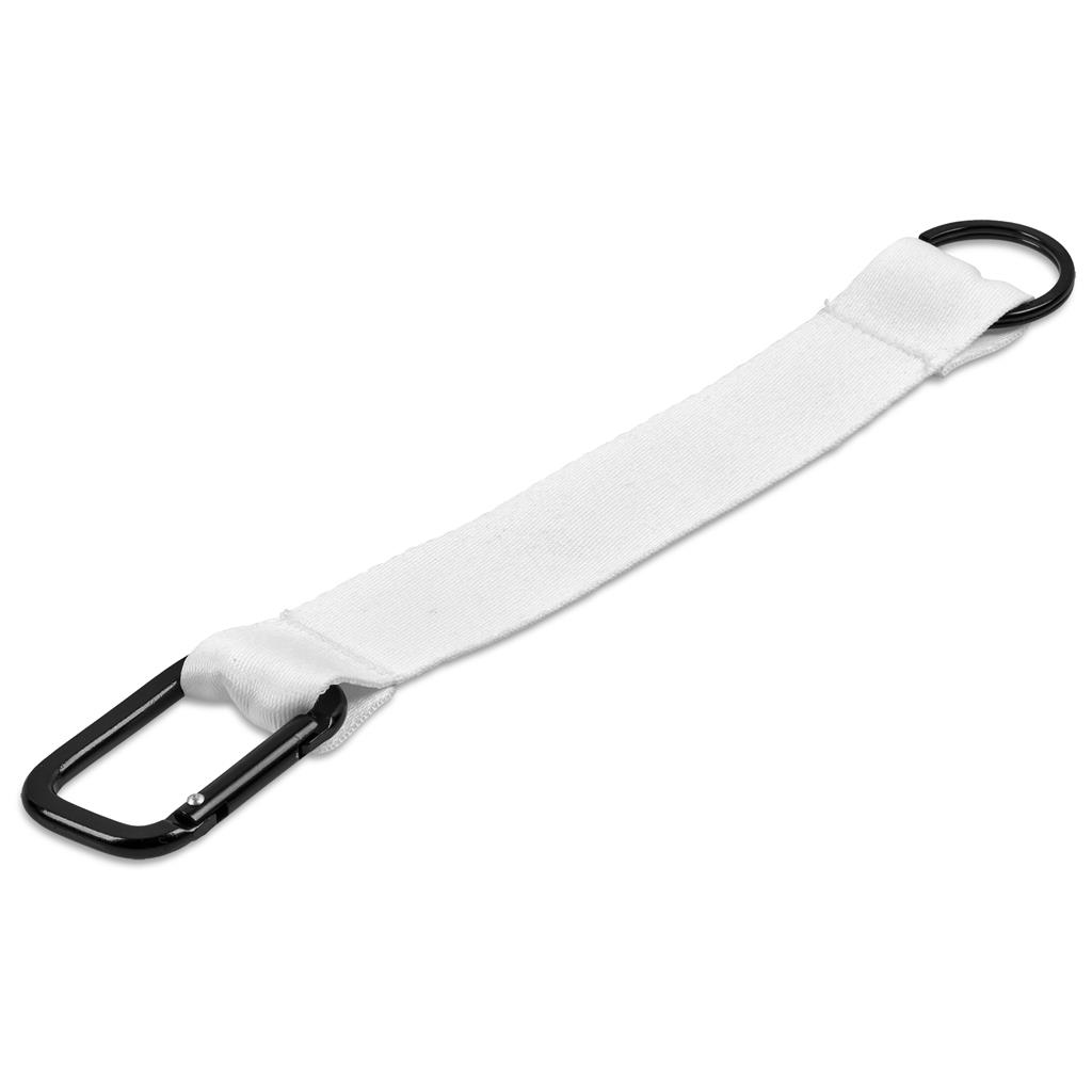 Altitude Straptique Carabiner Keyholder