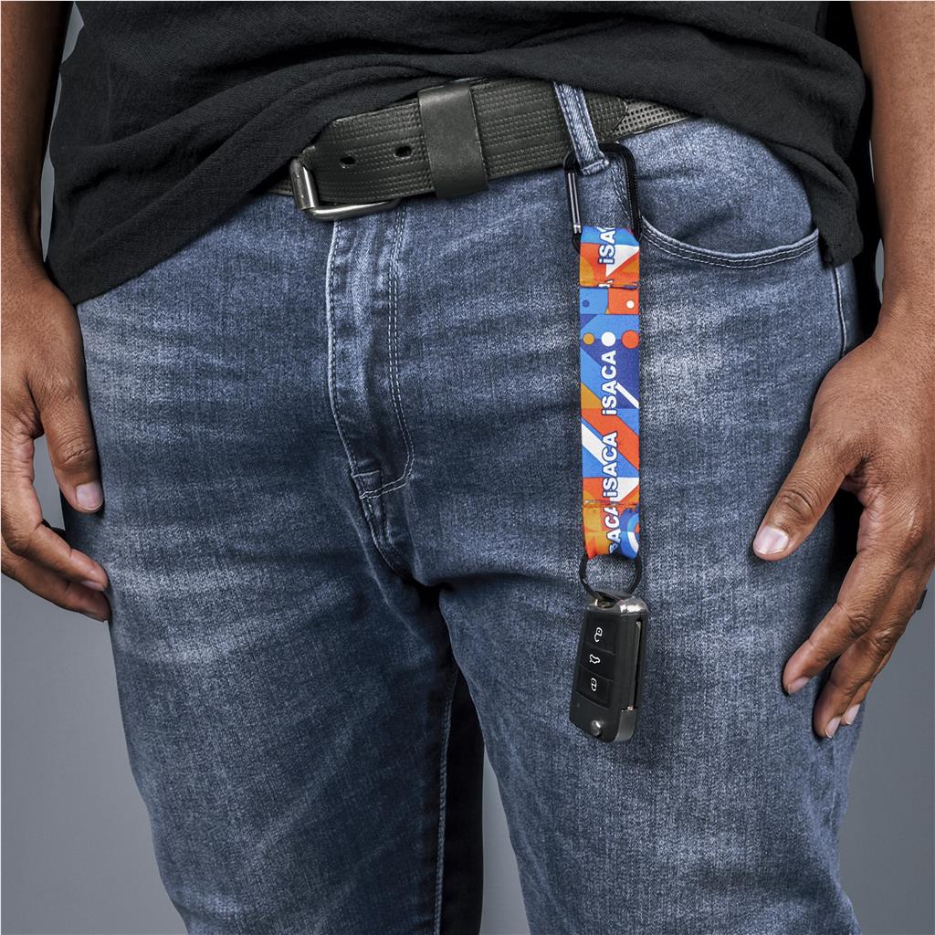 Altitude Straptique Carabiner Keyholder