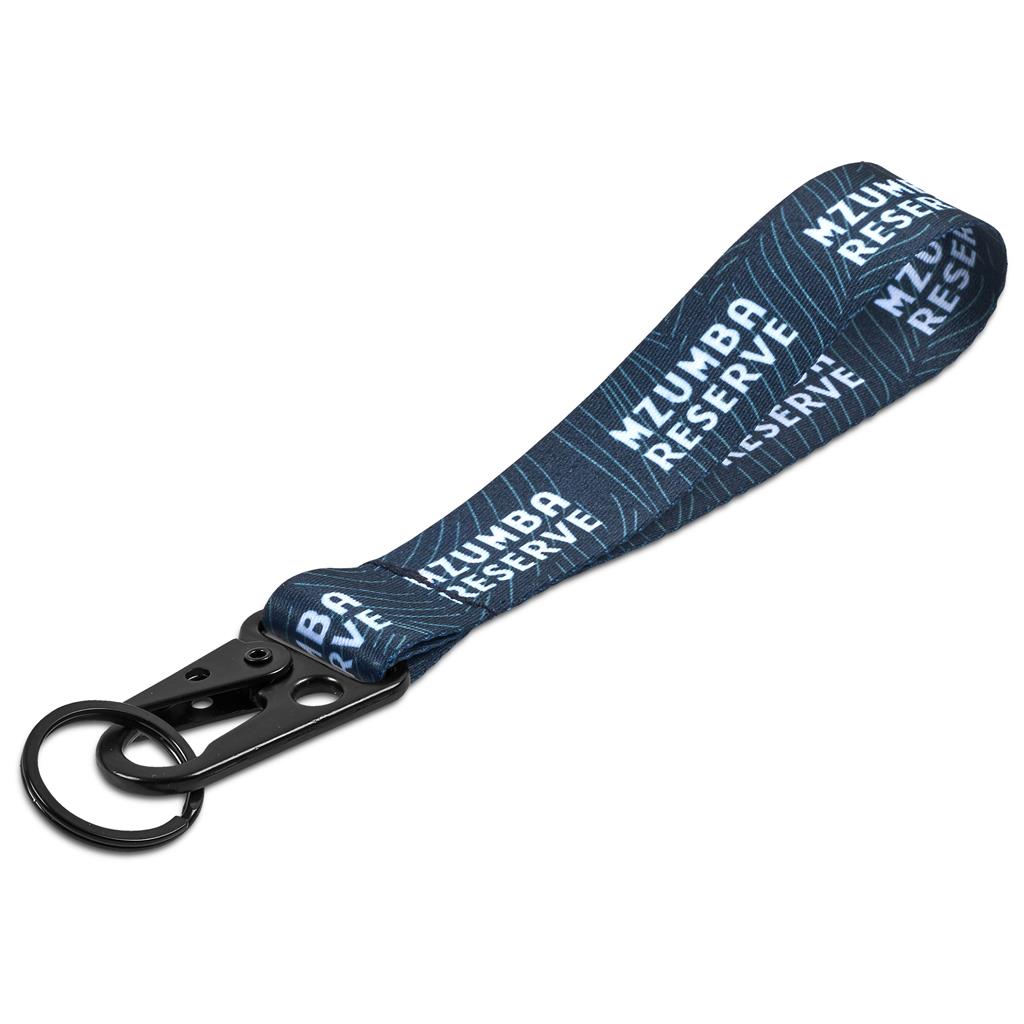 Altitude Tagari Wrist Strap Carabiner Key Holder