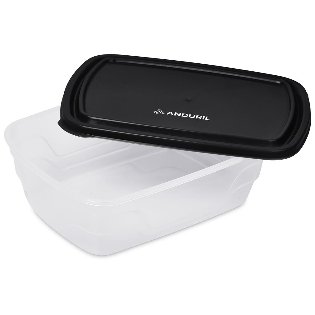 Altitude Stack Lunch Box
