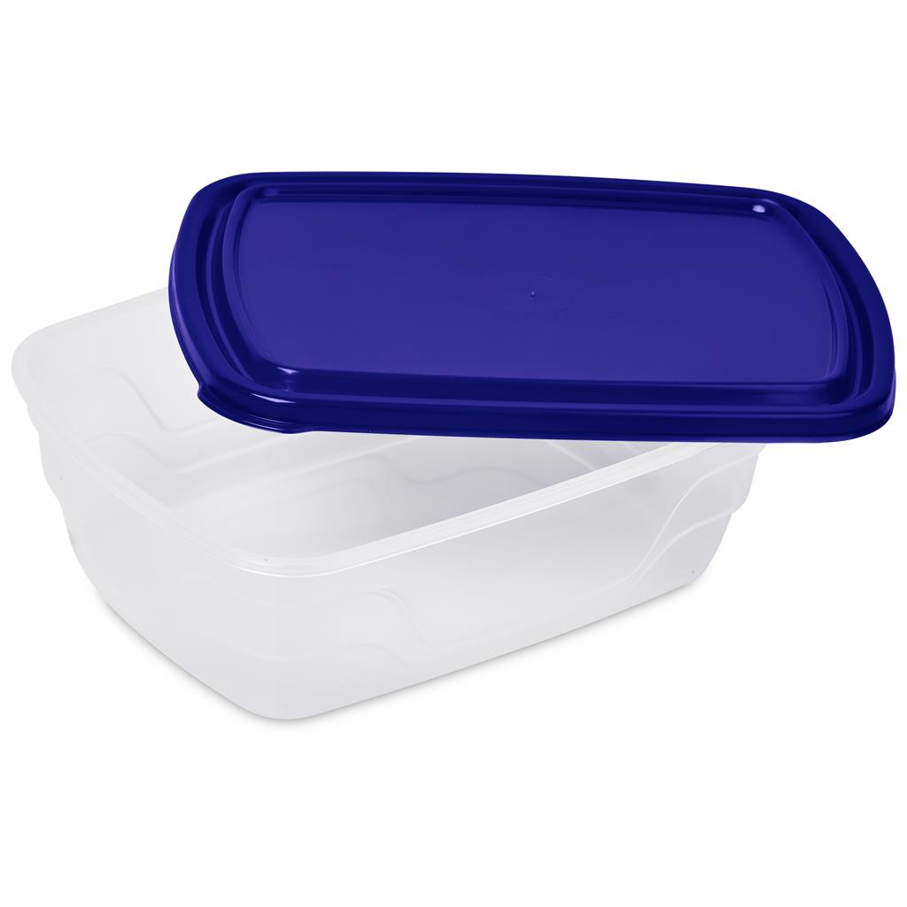 Altitude Stack Lunch Box