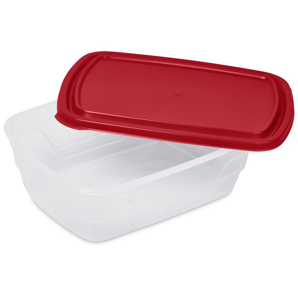 Altitude Stack Lunch Box