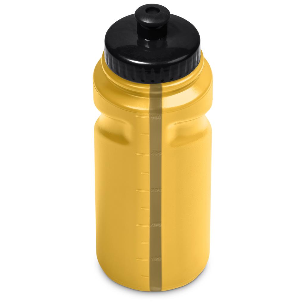 Altitude Fanflare Plastic Water Bottle - 500ml