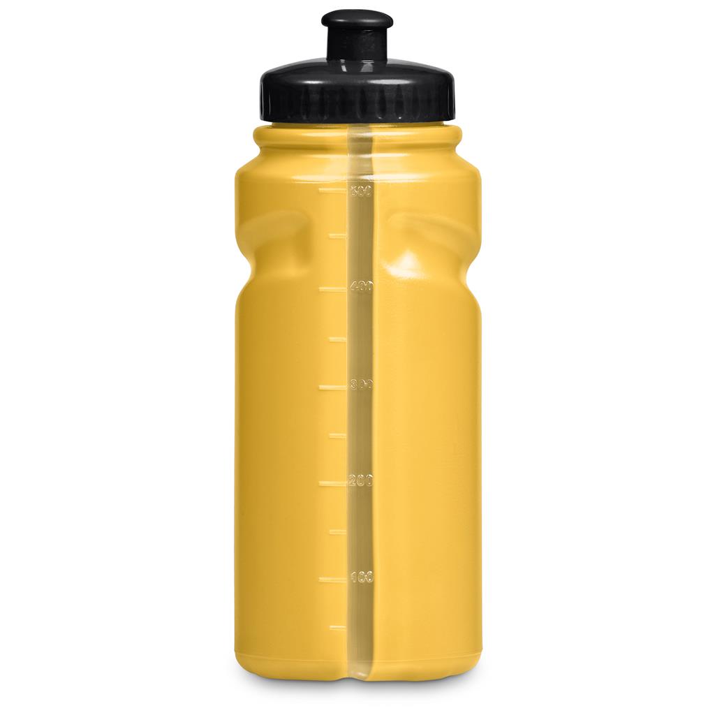 Altitude Fanflare Plastic Water Bottle - 500ml