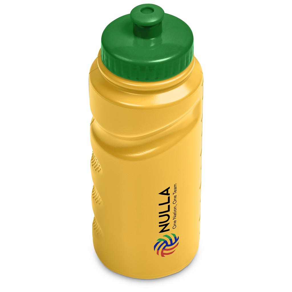 Altitude Fanflare Plastic Water Bottle - 500ml