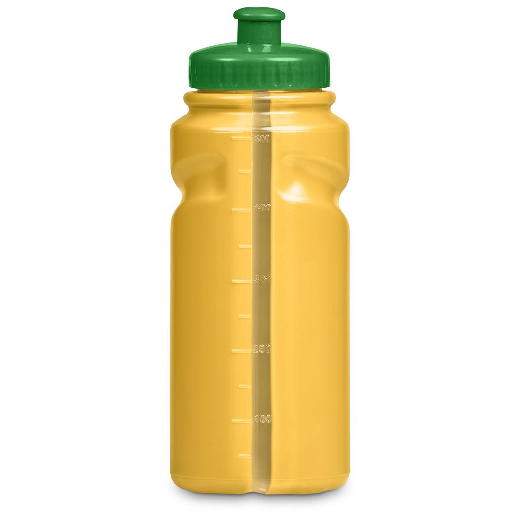 Altitude Fanflare Plastic Water Bottle - 500ml