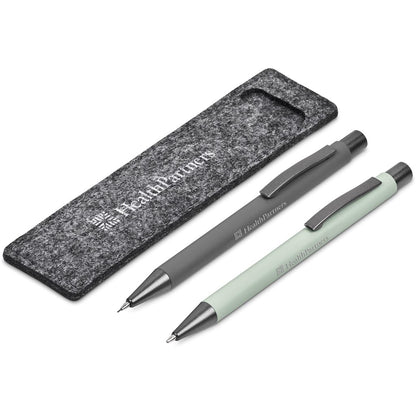 Altitude Lindsey Ball Pen & Pencil Set