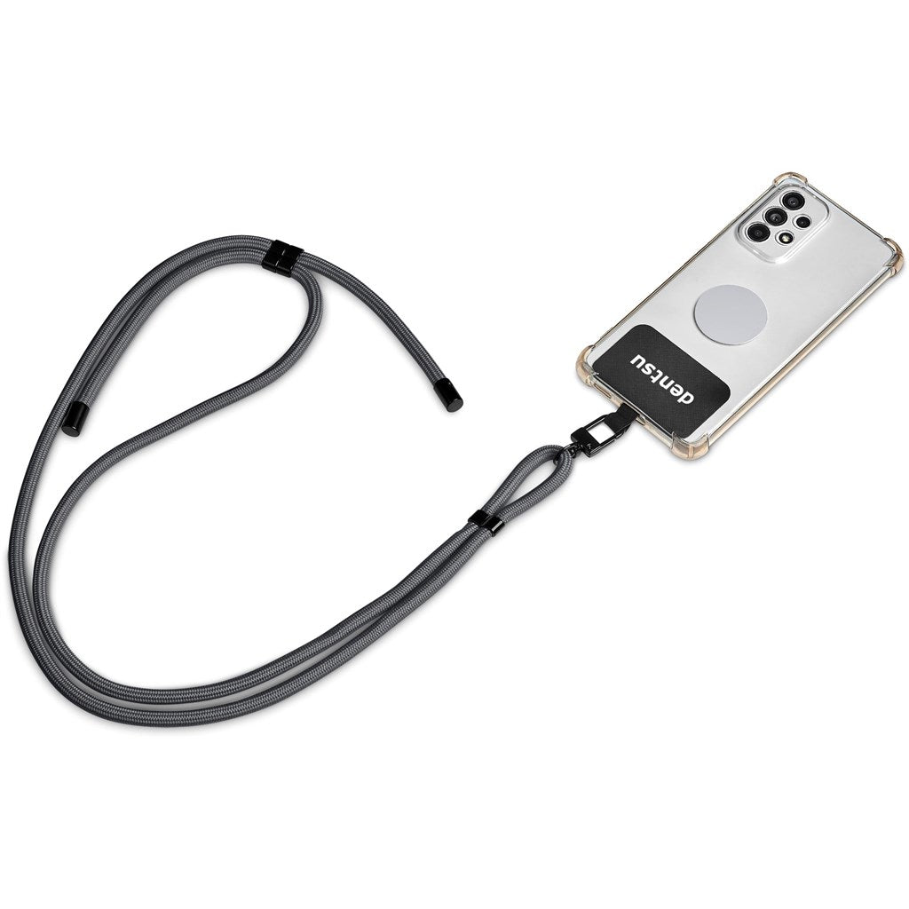 Altitude Silhouette Crossbody Phone Strap