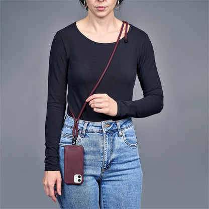 Altitude Silhouette Crossbody Phone Strap