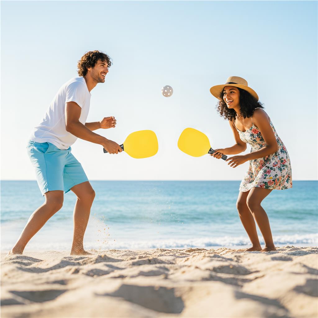 Altitude Ballito Beach Bat & Ball Set