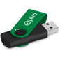 Altitude Axis Gyro Black Flash Drive - 16GB