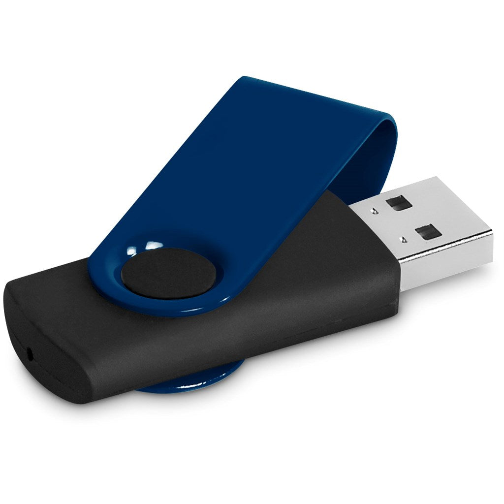 Altitude Axis Gyro Black Flash Drive - 16GB