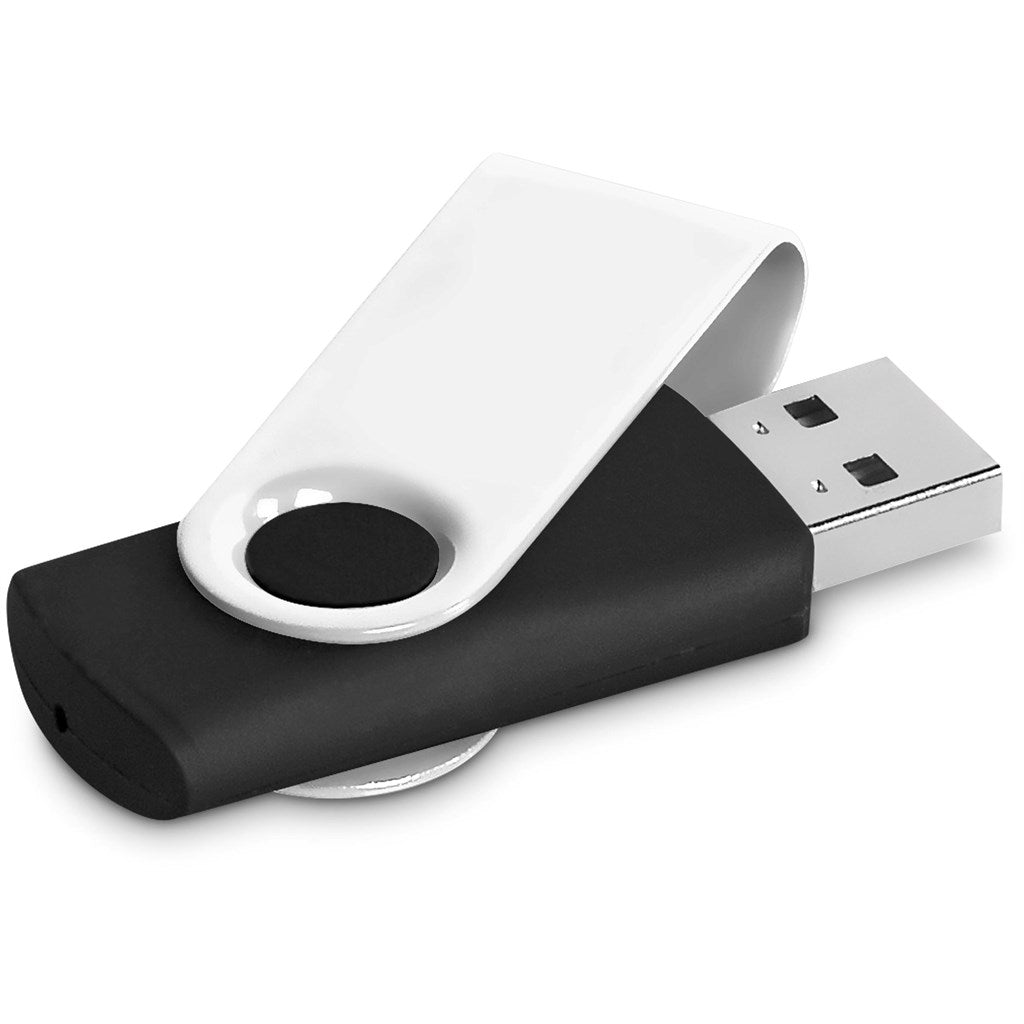 Altitude Axis Gyro Black Flash Drive - 16GB