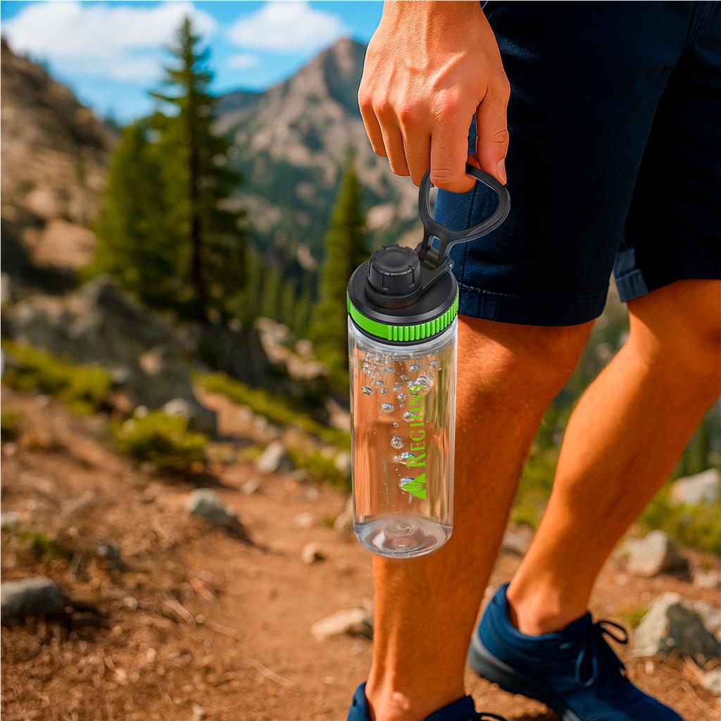 Altitude Carmona Recycled PET Water Bottle – 750ml