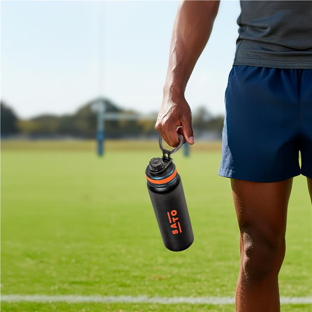 Altitude Bastos Stainless Steel Vacuum Water Bottle – 750ml