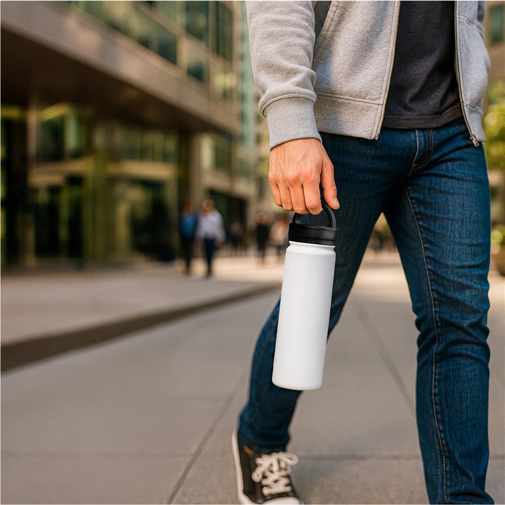 Altitude Fabiano Stainless Steel Vacuum Water Bottle – 750ml