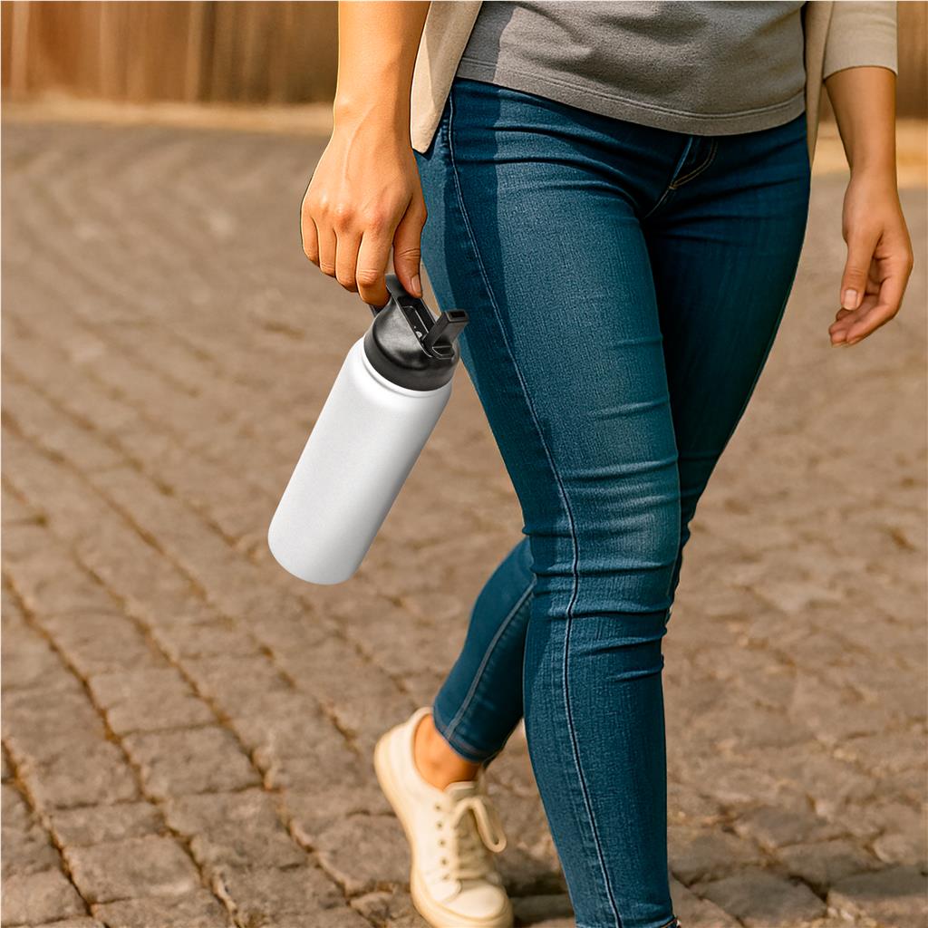 Altitude Nilmar Stainless Steel Vacuum Water Bottle – 750ml
