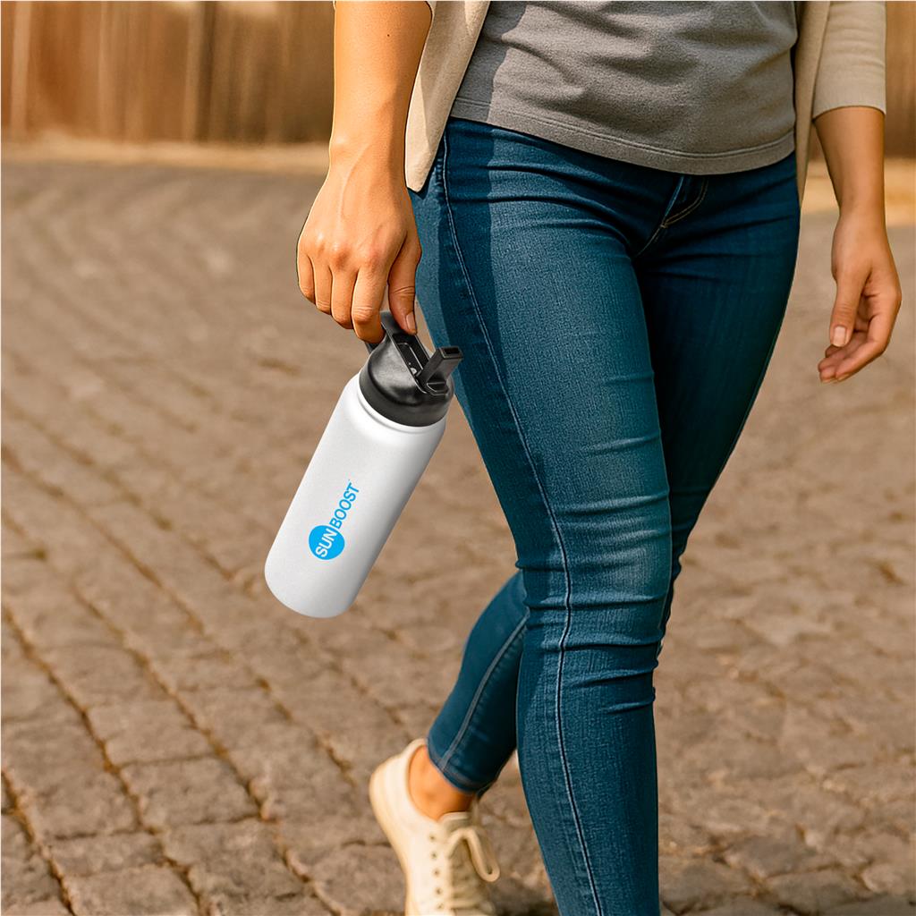 Altitude Nilmar Stainless Steel Vacuum Water Bottle – 750ml