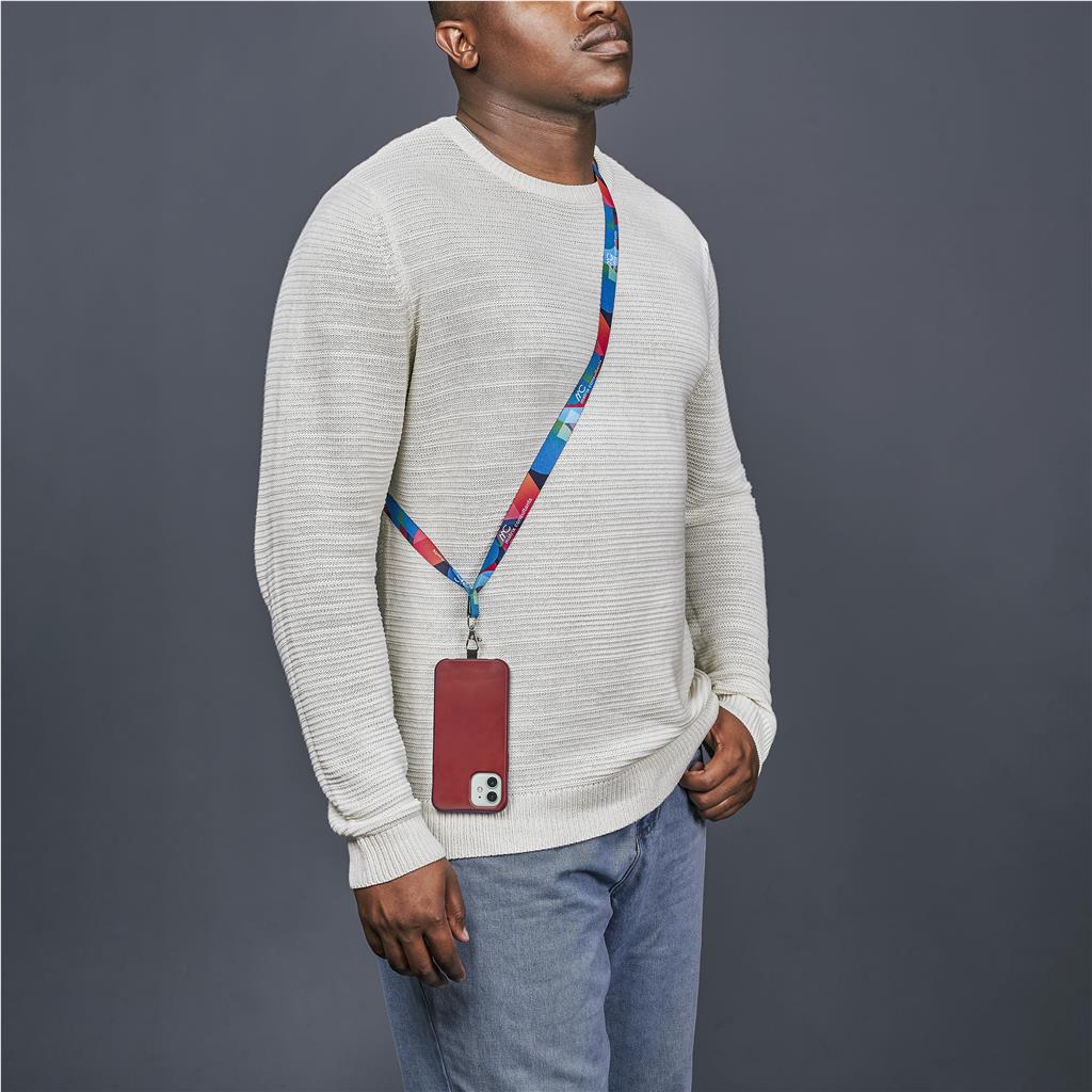 Altitude Turaco Crossbody Phone Strap