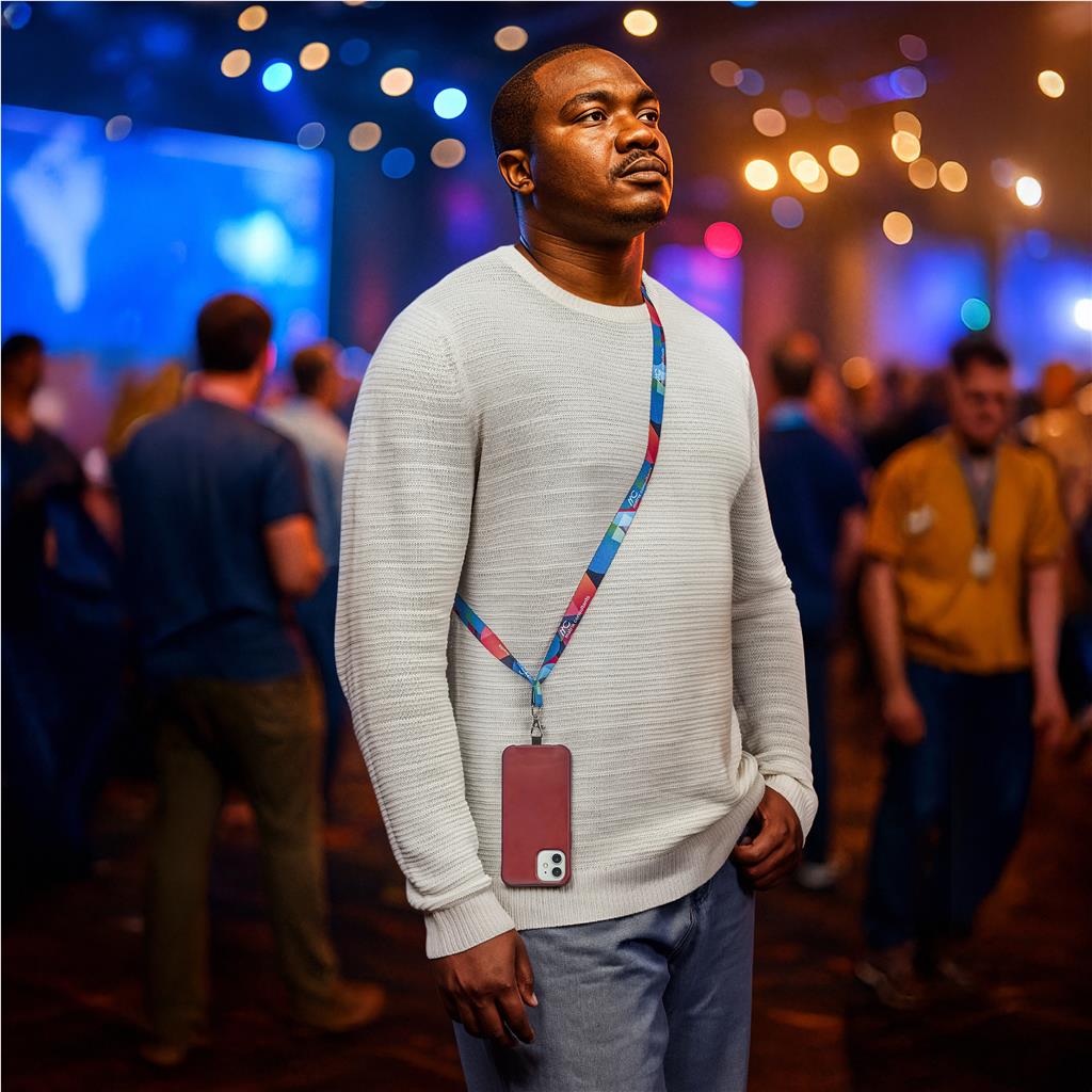 Altitude Turaco Crossbody Phone Strap