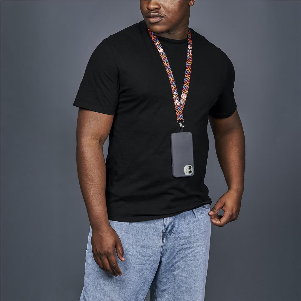 Altitude Firenze Phone Lanyard