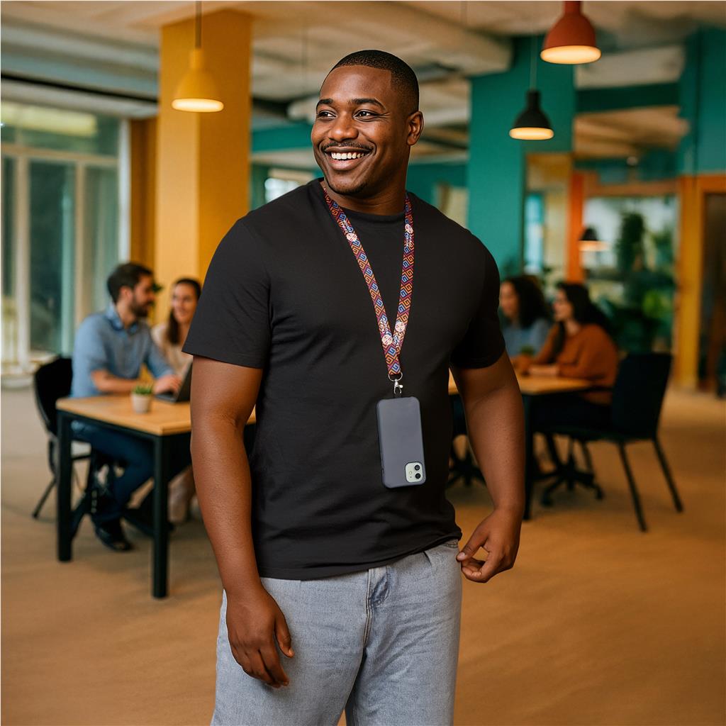 Altitude Firenze Phone Lanyard