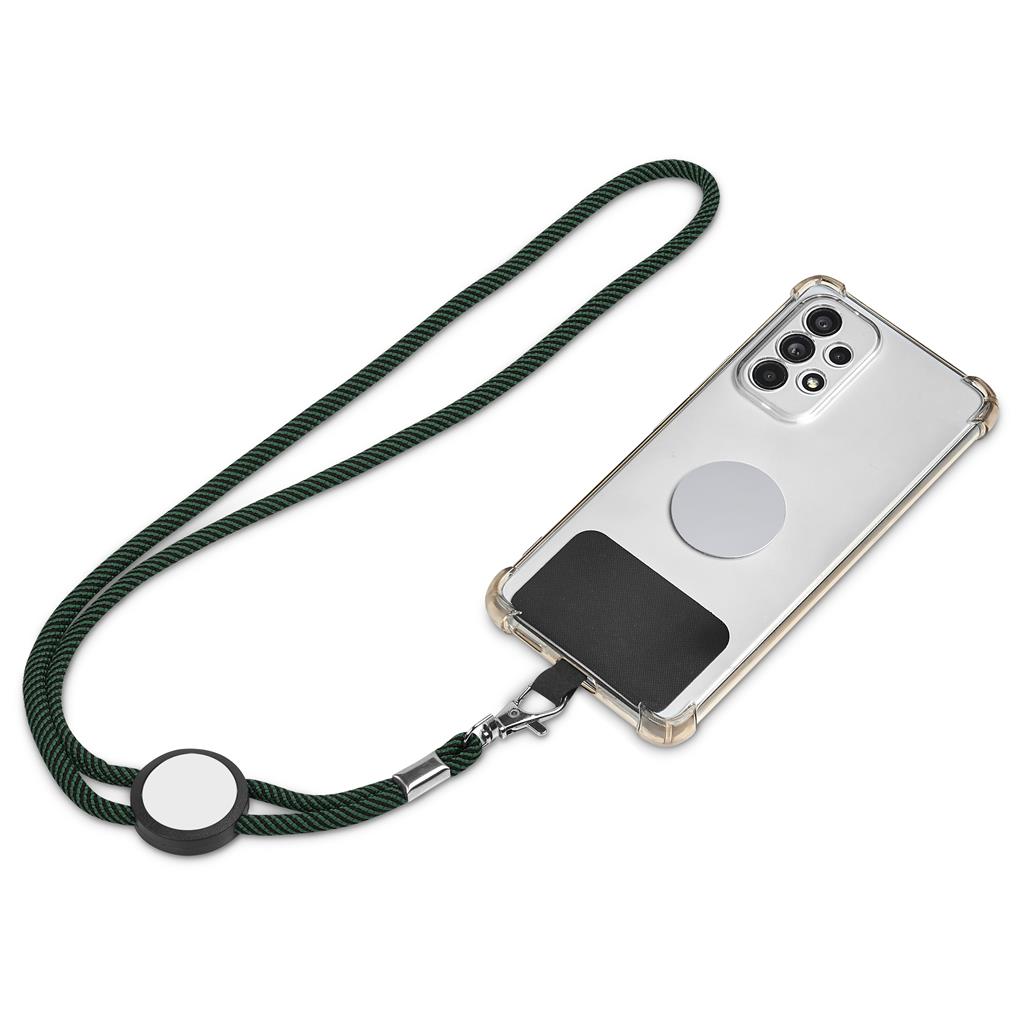 Altitude Twirl Phone Lanyard