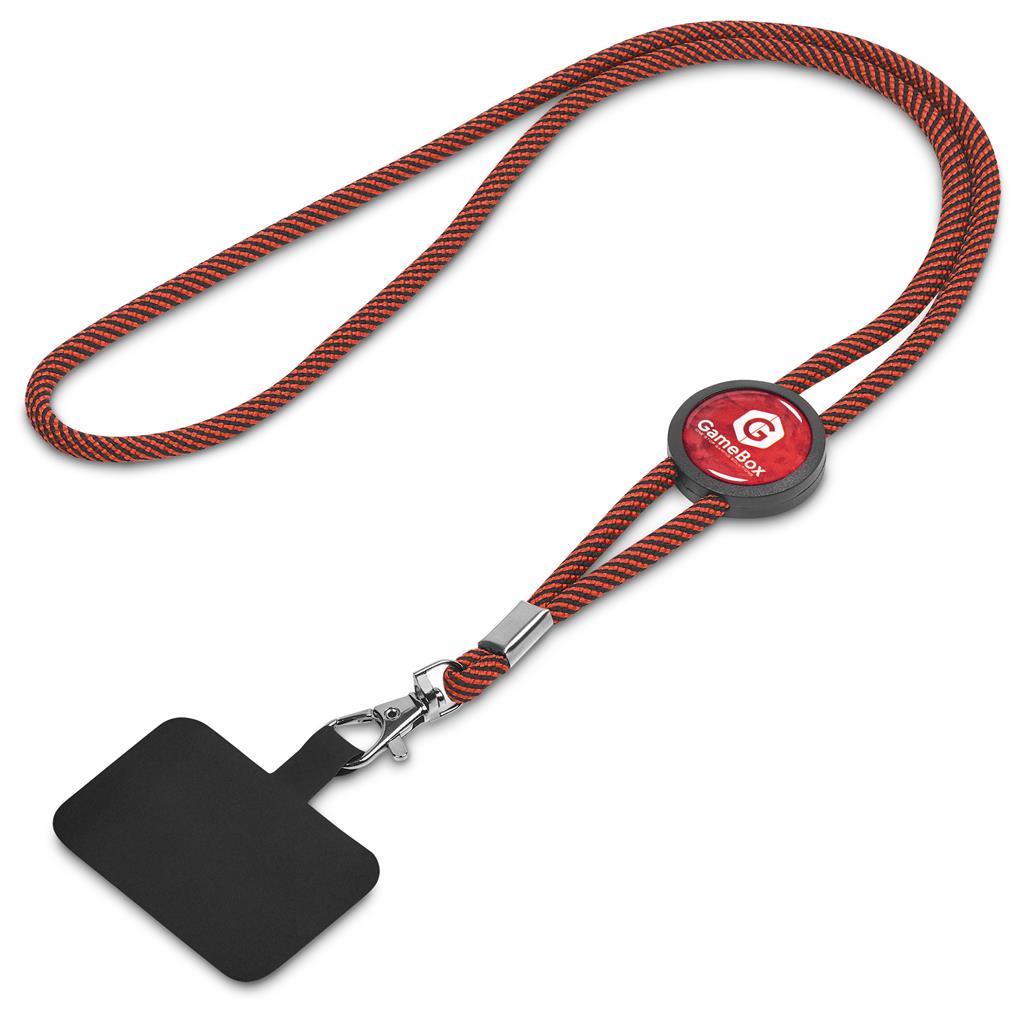 Altitude Twirl Phone Lanyard