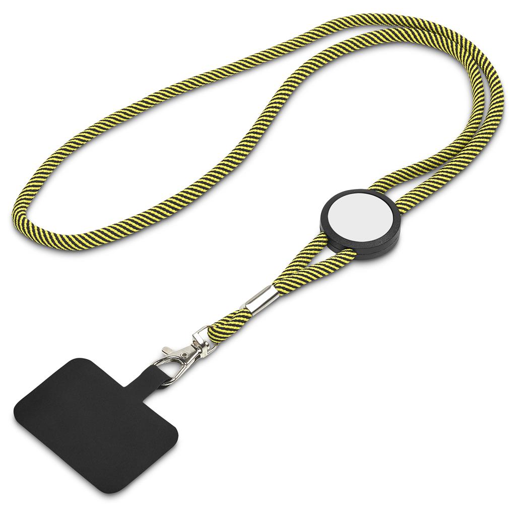 Altitude Twirl Phone Lanyard