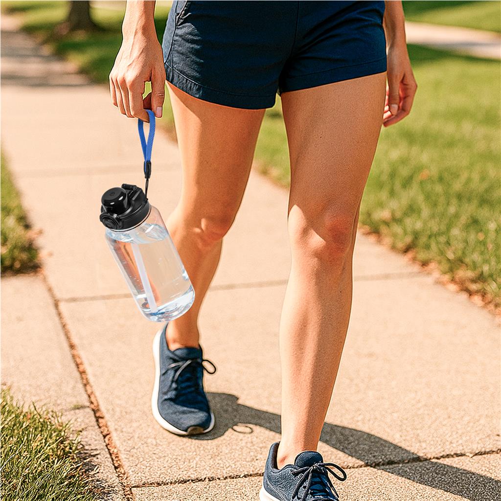 Altitude Ortega Recycled PET Water Bottle – 1Litre