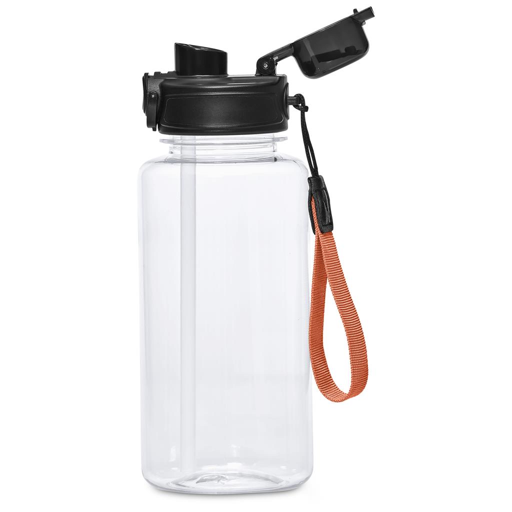 Altitude Ortega Recycled PET Water Bottle – 1Litre