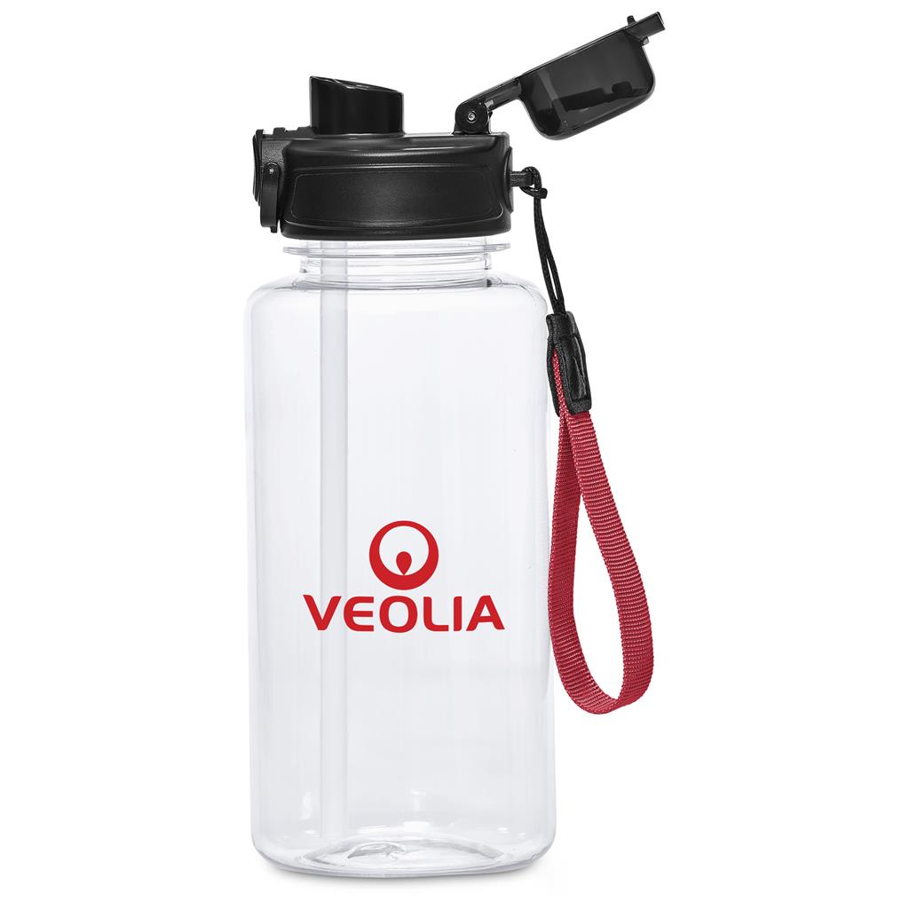 Altitude Ortega Recycled PET Water Bottle – 1Litre